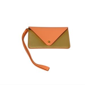 Minor History Post Script Wallet NWOT